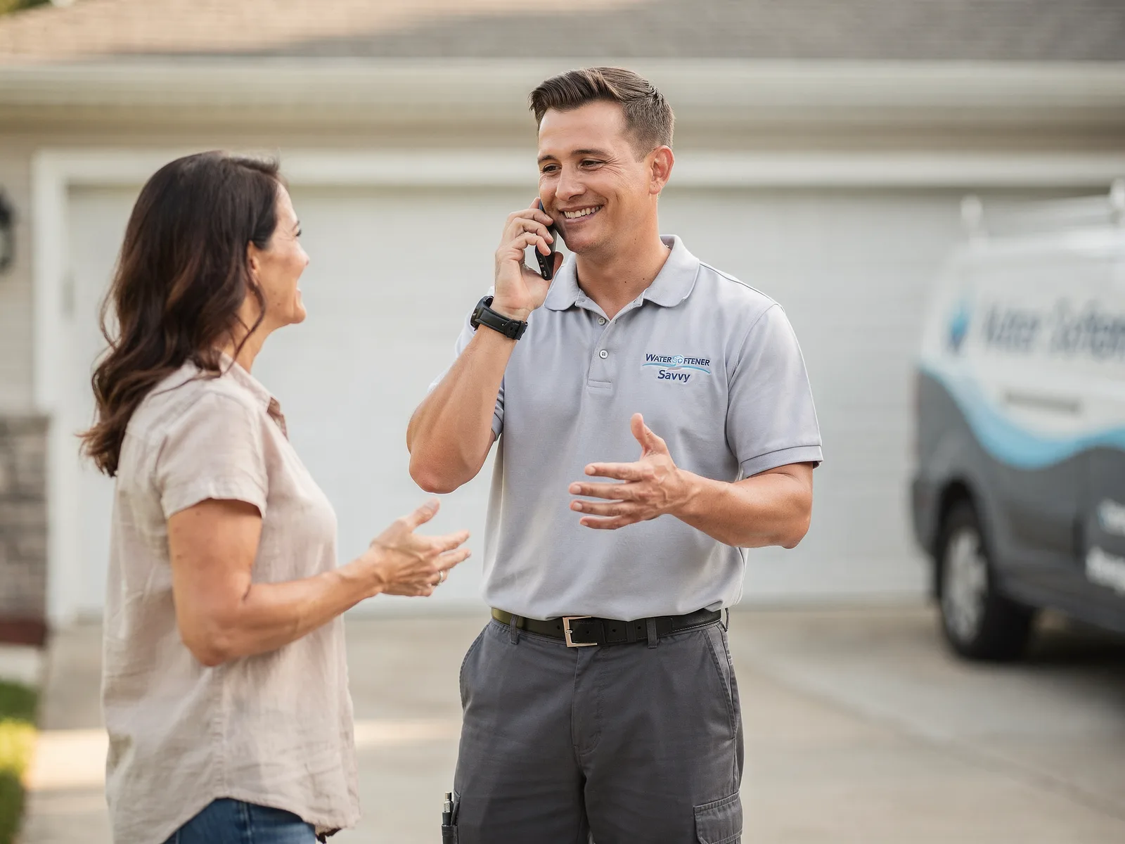 Water Softener Installation Chili, WI FAQs